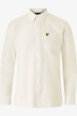 Lyle & Scott Paita Plain Oxford Shirt