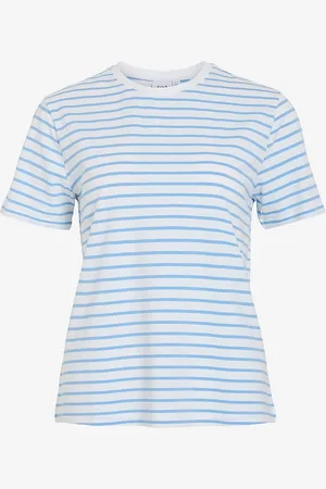 VILA T-paita viNora S/S YD T-shirt