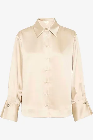 Soaked in Luxury Paita slLiva Shirt LS
