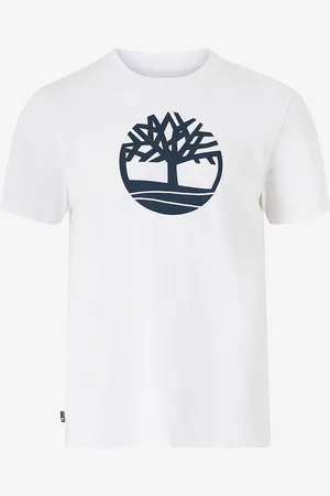 Timberland T-paita Kenn Tree Logo Short Sleeve