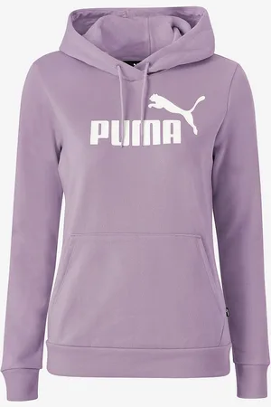 PUMA Huppari ESS Logo Hoodie FL
