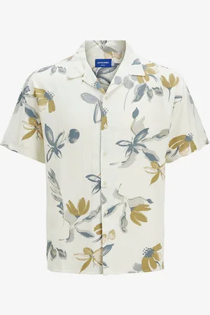 JACK & JONES Paita jorLuke Varenna Aop Shirt SS