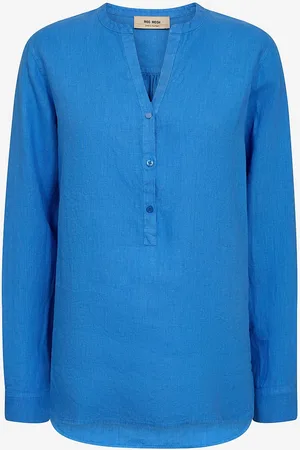 Mos Mosh Pellavapusero mmDanna Linen Blouse