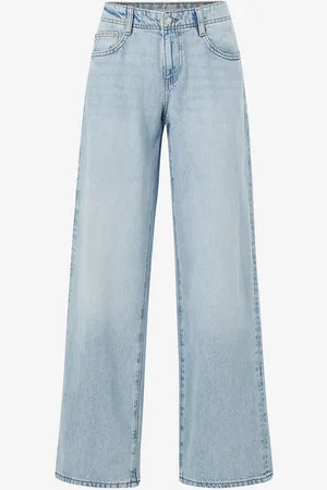 Gina Tricot Farkut Low Wide Jeans