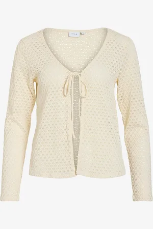 VILA Neuletakki viMiro V-neck L/S