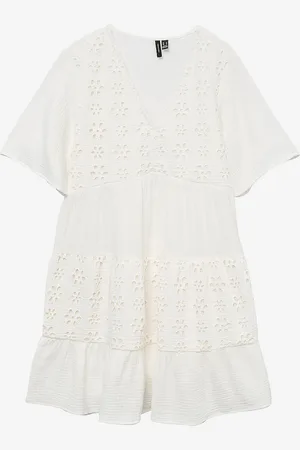 VERO MODA Mekko vmNatali 2/4 Short Dress Wvn GA