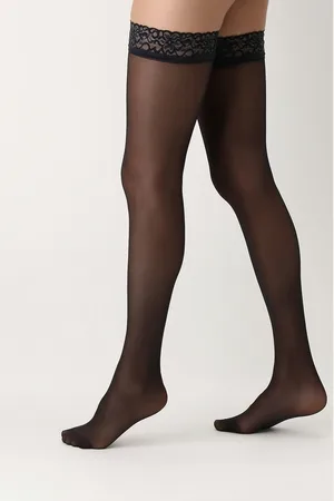 Oroblu Stay up-sukat Chic Up 30