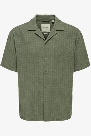 Only & Sons Paita onsLatham Reg Resort Lin Struc 0257