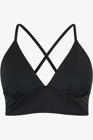 Zizzi Bikinirintaliivit sEnya String Top Solid