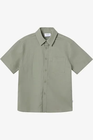 Grunt Paita Vap Linen Shirt