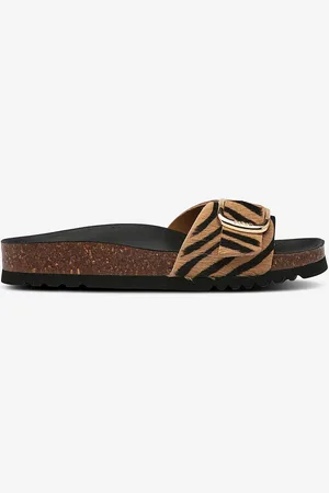 Scholl Sandaalit SL Kathleen Leather Leopard