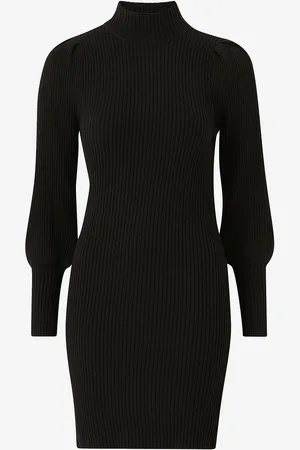 ONLY Neulemekko onlKatia L/S Dress CC Knt