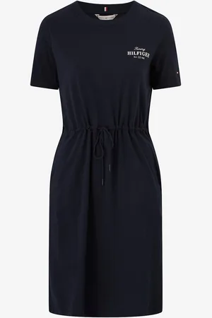 Tommy Hilfiger T-paitamekko Hilfiger Tee Dress