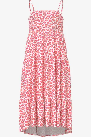 NAME IT Mekko nkfVinaya Strap Maxi Dress