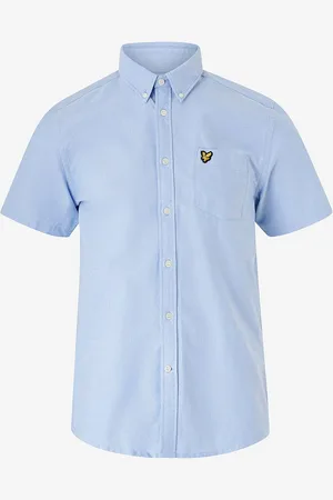 Lyle & Scott Paita Short Sleeve Oxford Shirt