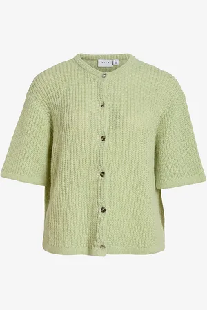 VILA Toppi viRalla 2/4 Knit Cardigan
