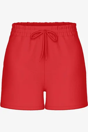 Pieces® Collegeshortsit pcChilli Summer HW Shorts Noos