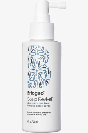 Briogeo Scalp REVIVAL™ Charcoal + Tea Tree Buildup Detox Spray 120Ml