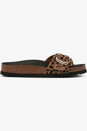 Scholl Sandaalit SL Kathleen Leather Leopard