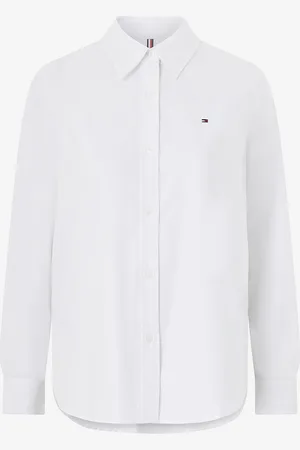 Tommy Hilfiger Paita Oxford Relaxed Fit Shirt