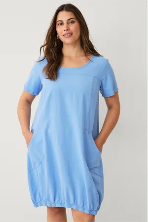 Zizzi JEasy S/S Dress -mekko