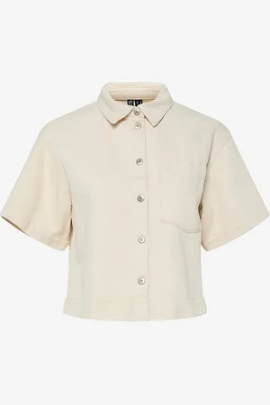Pieces® Paita pcSavanna SS Shirt
