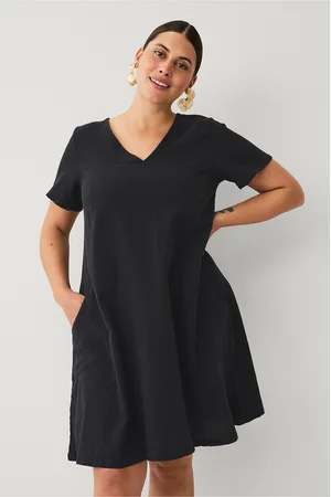 Zizzi Mekko jEasy S/S Abk A-shape Dress