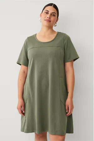 Zizzi Mekko vCavali S/S Abk Dress
