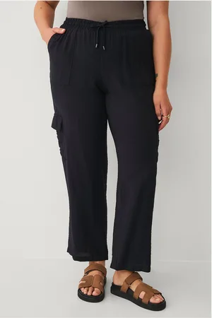 Zizzi Cargo-housut caVilma Cargo Pants