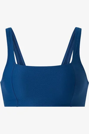 Casall Bikini-rintaliivit Waffle Square Neck Bikini Top
