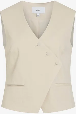 VILA Liivi viFlea S/L Tailored Vest