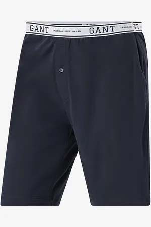 GANT Jersey Pajama Shorts