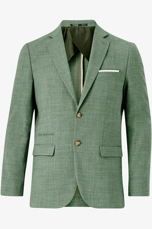 SELECTED Bleiseri slhSlim-Oasis Linen Blz B Noos