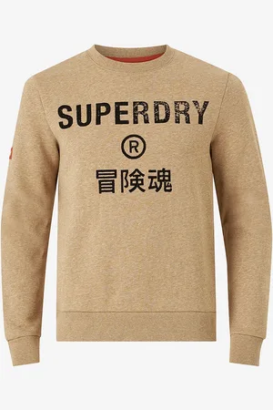 Superdry Collegepaita Workwear Logo Vintage Crew