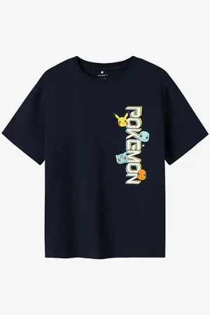 NAME IT T-paita nkmMat Pokemon Nreg SS Top Box Sky