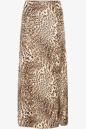 Gestuz Maxihame gzLeelo P HW Skirt