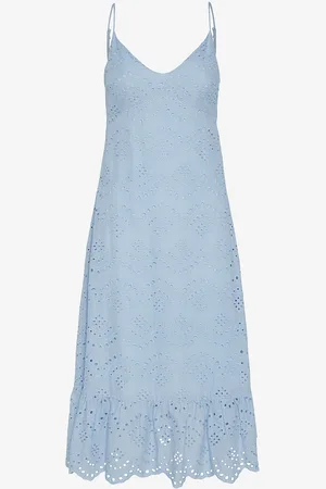 Pieces® Mekko pcVilde Strap Dress Wvn