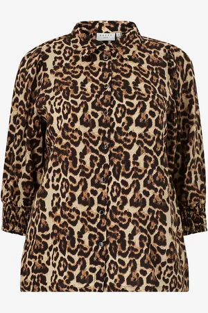 Kaffe Pusero kcPerla Shirt