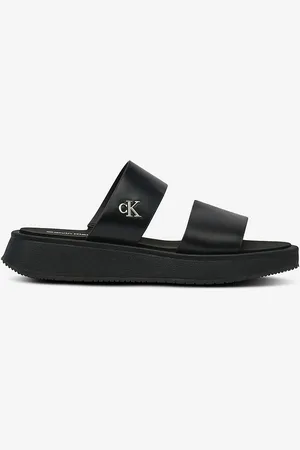 Calvin Klein Sandaalit Sandal Slide Double Strap