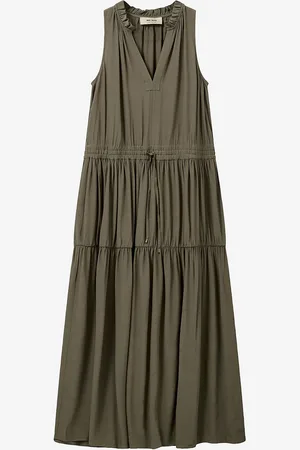 Mos Mosh Maximekko mmSabri SL Solida Dress