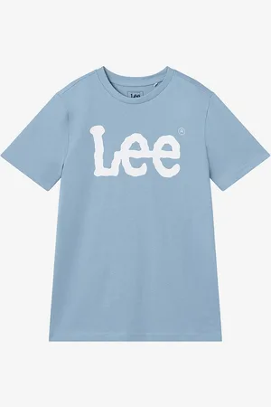 Lee T-paita Wobbly Graphic T-shirt