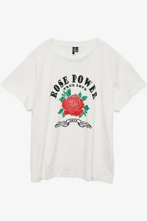 VERO MODA T-paita vmcSigne Mette SS Top Box Jrs