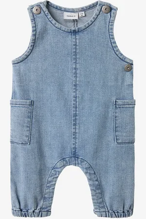 NAME IT Kokohaalari nbmFred Bag R Dnm Overall