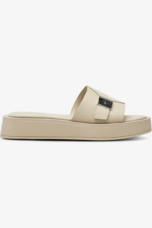 Calvin Klein Sandaalit Flatform Slide W/CK HW