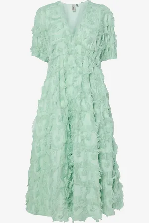 Y.A.S Mekko yasPazylla 3/4 Midi Dress