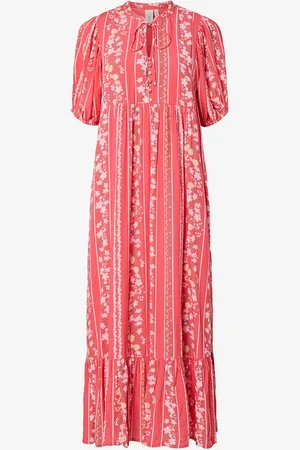Y.A.S Mekko yasBella 2/4 Long Dress