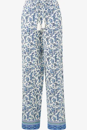VERO MODA Housut vmMilan HW Wide Pant Wvn