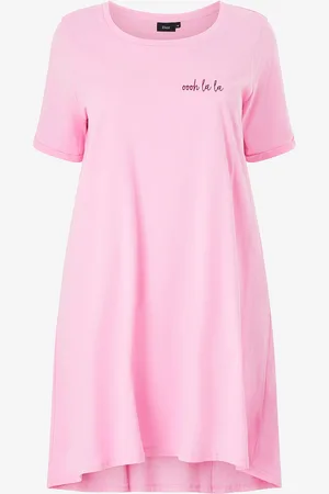 Zizzi Yömekko mAlly S/S Abk Dress