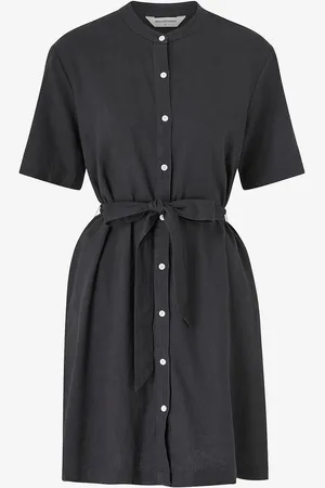 MSCH Pellavamekko mschPennie Ginia 2/4 Shirt Dress