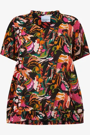 Zhenzi Pusero Gody 758-Blouse S/S